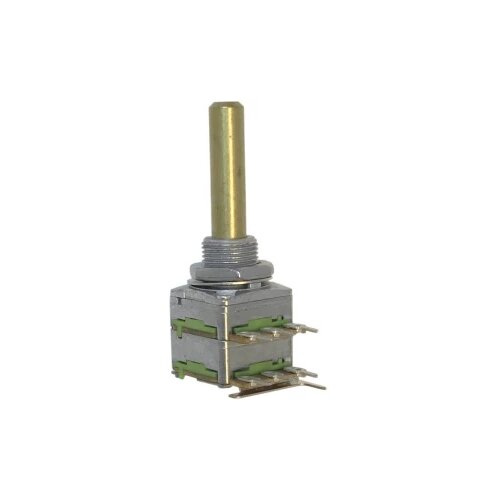 Potentiometer Service 63256-02600-4169/B250K Vrtljivi potenciometar 1-stupanjski Stereo 0.2 W 250 kOhm 1 ST Cijene