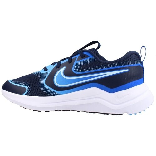 Nike Modne superge Cosmic Runner Grd Gs Modra Slike
