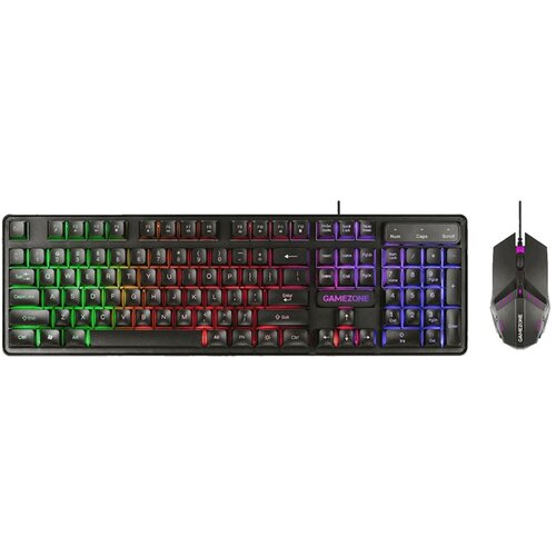 Tracer Tastatura sa osvjetljenjem, optički mi&scaron;,... Cijene