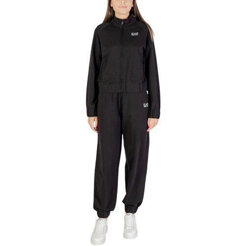 Ea7 Emporio Armani TRACKSUIT 7W000118 AF13135 Crna Cijene