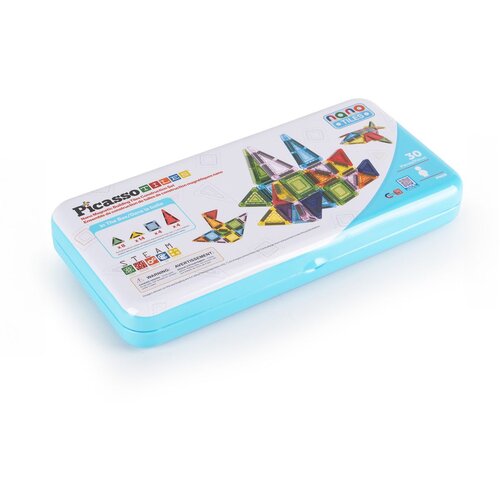 PICASSO_TILES Nano u met.kutiji 30 kom 1015008747 Slike