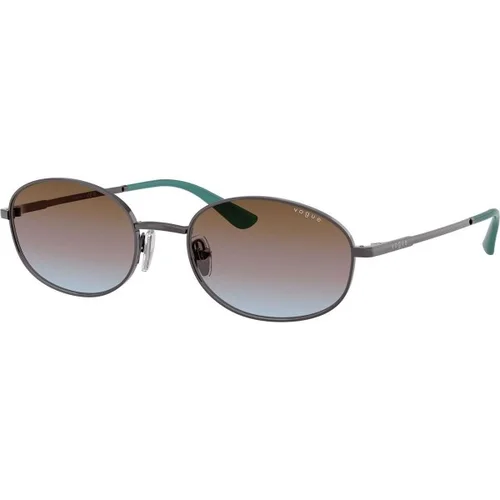 VOGUE Eyewear VO4323S 514948 ONE SIZE (56) Vijolična/Rjava