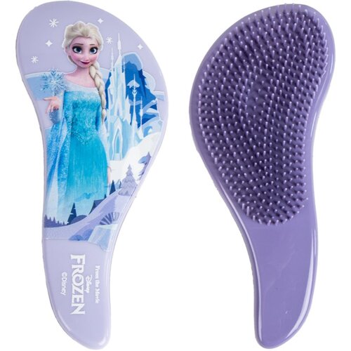 Disney Frozen četka za kosu za djecu 3 y+ 1 kom Slike