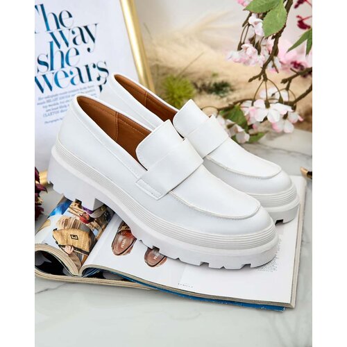 Resti Elegant women's moccasins Cixxi Cene