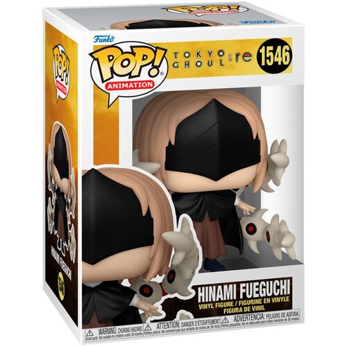 Funko POP figura Tokyo Ghoul: re Hinami Fueguchi Slike