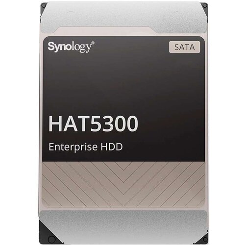Unknown Synology HAT5300-16T 16TB 3.5" Enterprise HDD, 7.200 rpm, Buffer size : 512 MiB, SATA 6 Gb/s, MTTF 2.5M hours, 5 year warranty Cene