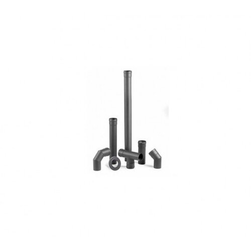 Thermoflux Koljeno dimovodno za kamin Y 80-45 Slike