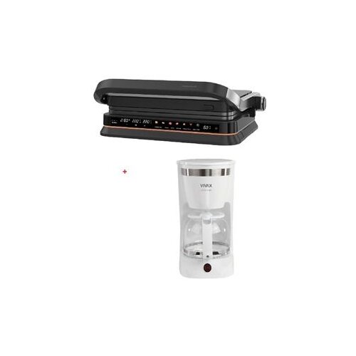 Vivax Smart Gril + CM-08127W Cene