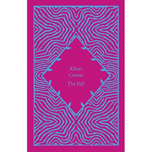 Penguin Random House Albert Camus - The Fall Cene