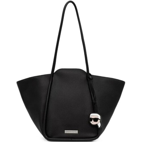 Karl Lagerfeld Torbe B3w30116 Ikon Črna Slike