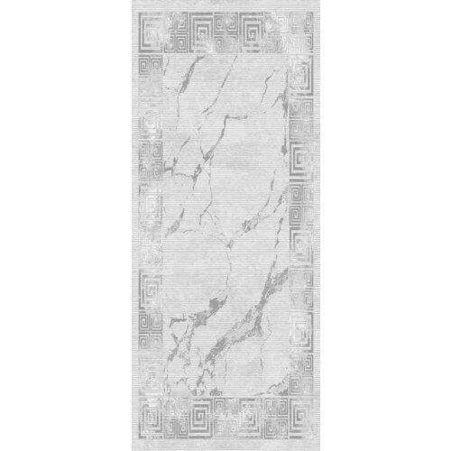  Safyun tepih alissa AS814 grey 80X300 Slike