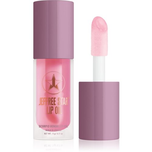 Jeffree Star Cosmetics Scorpio Lip Oil olje za ustnice odtenek Scorpio Energy 5 g Cene