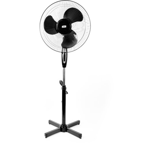 Aga Stojeći ventilator 43 cm  MR8109-Black - crni Cijene