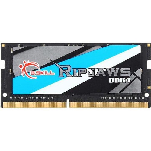 G.skill Ripjaws/DDR4/modul/4 GB/SO-DIMM 260-pin/2400 MHz / PC4-19200/unbuffered F4-2400C16S-4GRS Cene