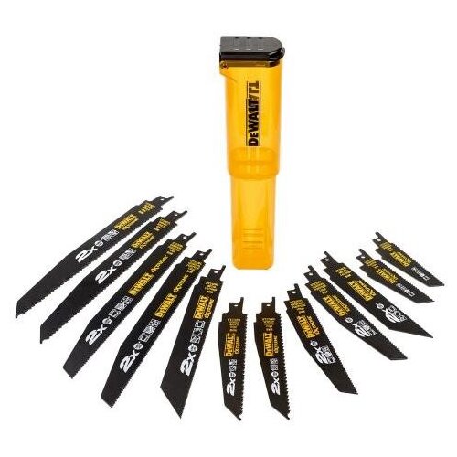 Dewalt DT2441L Set testera za univerzalnu testeru 12 komada Cene