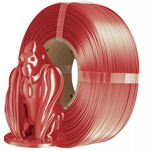 AzureFilm PLA Silk Refill Bordeaux - 1,75 mm / 1000 g Cijene
