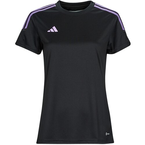 Adidas Majice s kratkimi rokavi TIRO23 CBTRJSYW Črna Slike