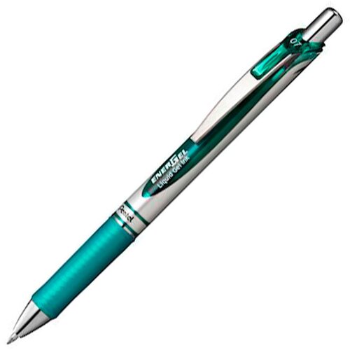 Pentel Roler pisalo Energel BL77, 0.7 mm, turkizen Cene