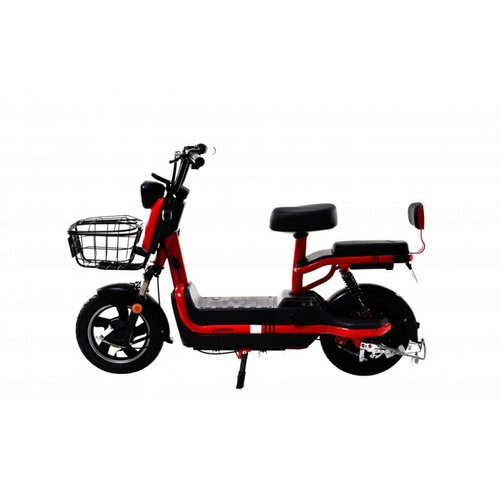 Adria električni bicikl fn-48 crveno-crni 292021-R Cene