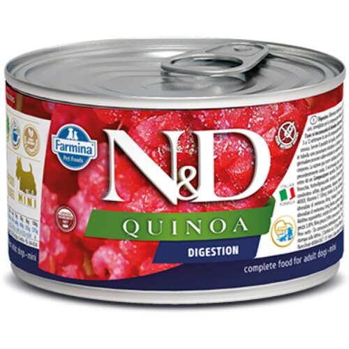 Farmina N&D konzerve za pse Quinoa - Digestion 285g Cene