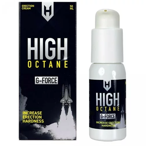 Morningstar High Octane G-Force Erection Stimulating Cream