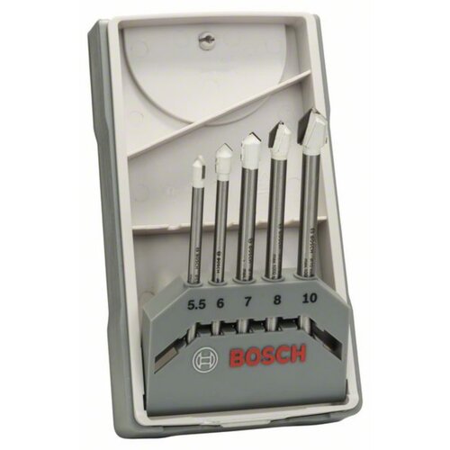 Bosch 5-dijelni set keramickih plocica Cijene