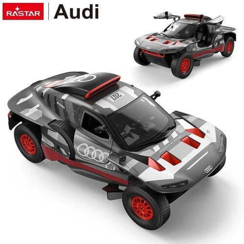 Rastar automobil na daljinsko upravljanje audi rs q e-tron &amp;ndash; Slike