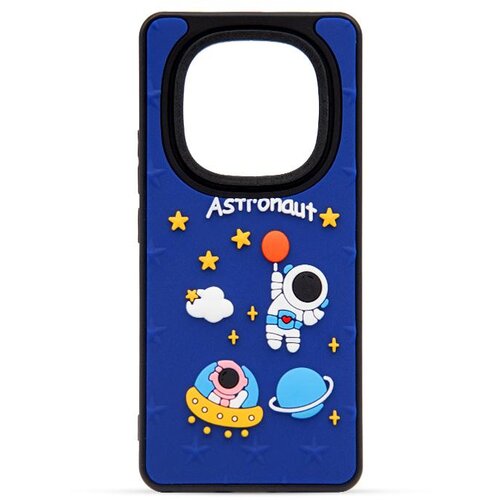  Futrola 3D Protect za Xiaomi Redmi Note 14 Pro 4G DZ2/1, Šarena Cene