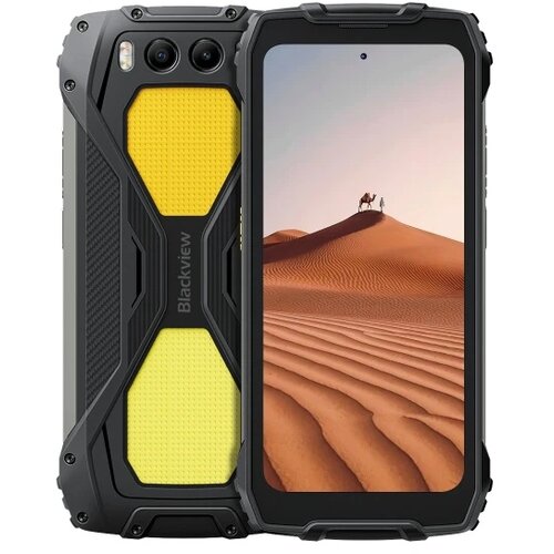 Blackview Mobilni telefon BV7300 6/256 Black IP68 & IP69K Cene