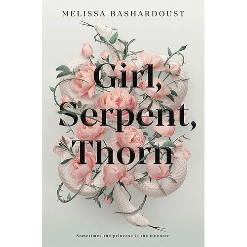 Hodder Girl, Serpent, Thorn Slike