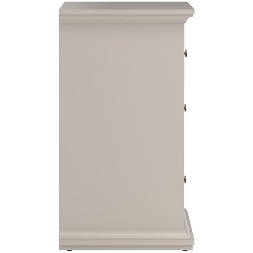 Tvilum Kremno bela komoda 96x87x49 cm Paris &amp;ndash; Slike