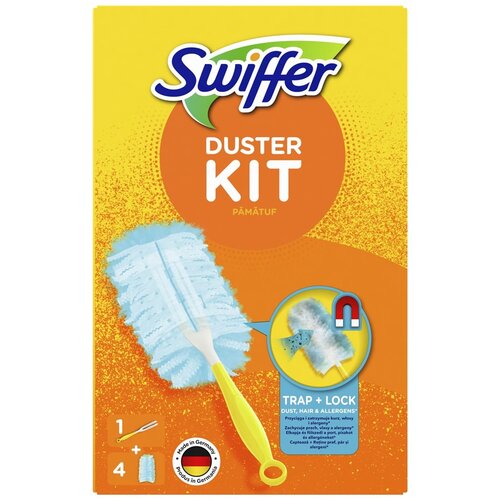  Prasko sa 4 dopune Swiffer Cene