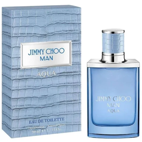 Parfem za muškarce Jimmy Choo EDT Aqua 50 ml