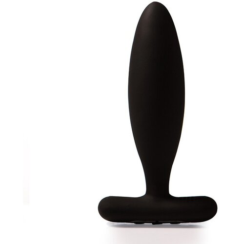 Je Joue Vesta Butt Plug with Remote Control Black Cene