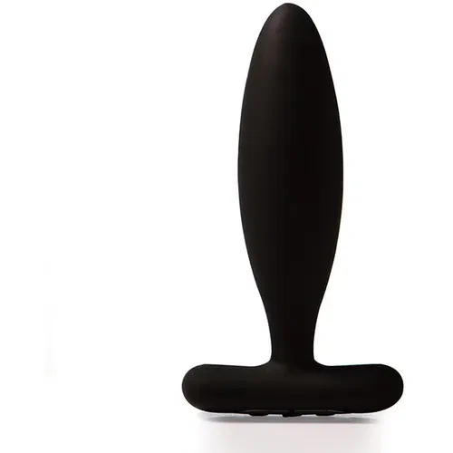 Je Joue Vesta Butt Plug with Remote Control Black