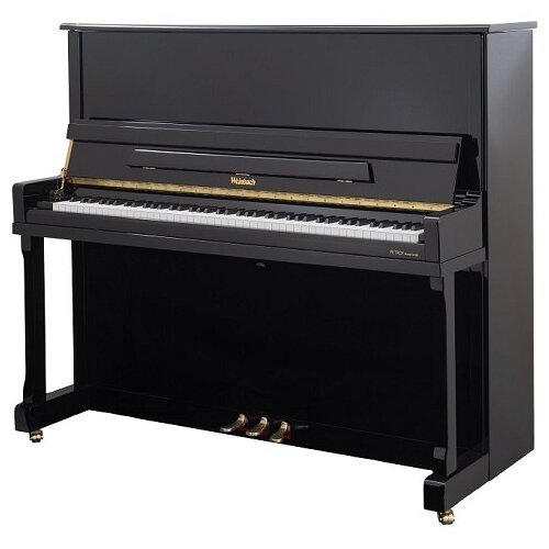  PETROF-Weinbach W128 Z3 128cm pianino - crna boja visoki sjaj Cijene