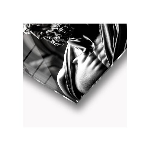 WALLXPERT dekorativna slika king of gods 25 x 25 Slike