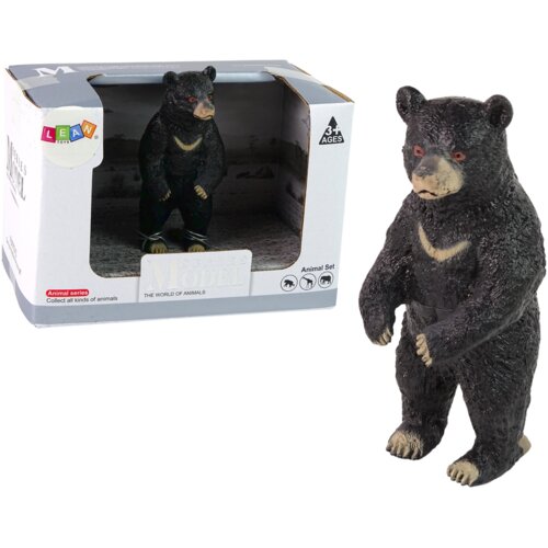 Teddy Bear Animal Figurine Set Slike