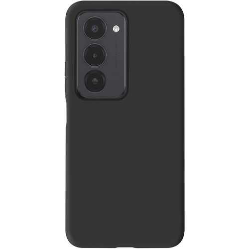 Oem Mayaxess, Ovitek za Xiaomi Redmi 15 5G iz mehkega silikona, odporen na udarce, Črna, (5000208778) Cene