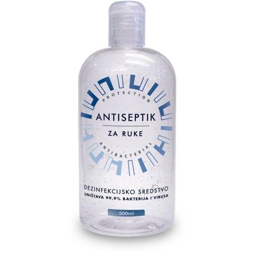 Elda antiseptik za dezinfekciju ruku 500ml Cene