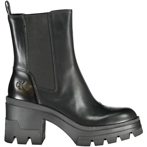 Calvin Klein BLACK WOMEN'S FOOTWEAR BOOT Cene