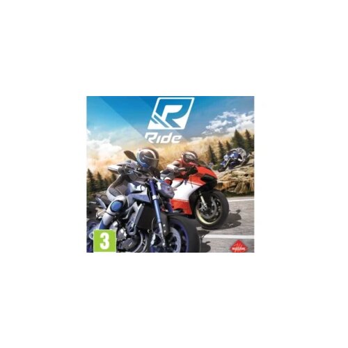 Ride PS4 Cijene