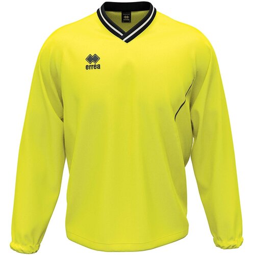 Errea Majice z dolgimi rokavi Ottawa 3.0 Giacca Jr Rumena Cene