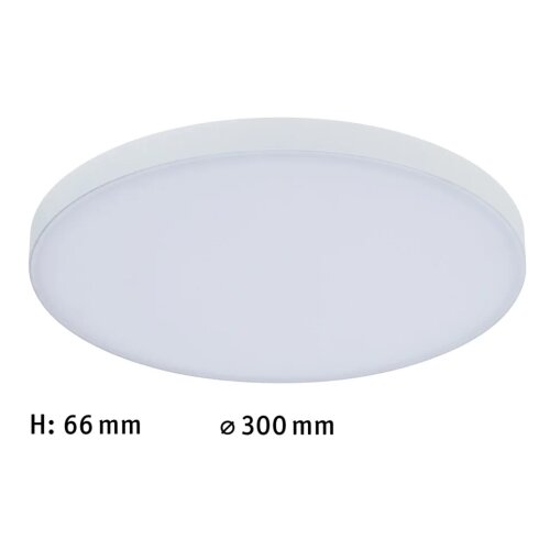 PAULMANN 79890 - LED/13W plafonjera VELORA 230V Slike