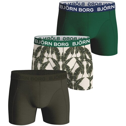 Bjorn Borg cotton stretch 3x boksarice Cene