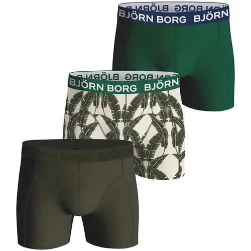 Bjorn Borg Cotton Stretch 3x bokserice