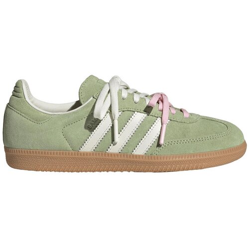 Adidas Modne superge Samba OG Molly-Mae Matcha (Women&amp;#039;s) Bela Slike