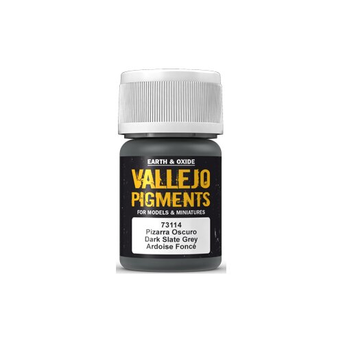Vallejo Pigment Dark Slate Grey - 30 ml Cijene