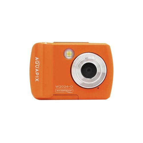 Easypix Aquapix W2024 Splash digitalna podvodna kamera, narančasta Slike
