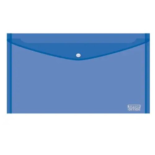 Spirit Plava prozirna plastična mapa za dokumente 235x115mm Cijene